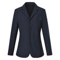 Euro-star Competition jacket ESLucio Perforated-Black - 48