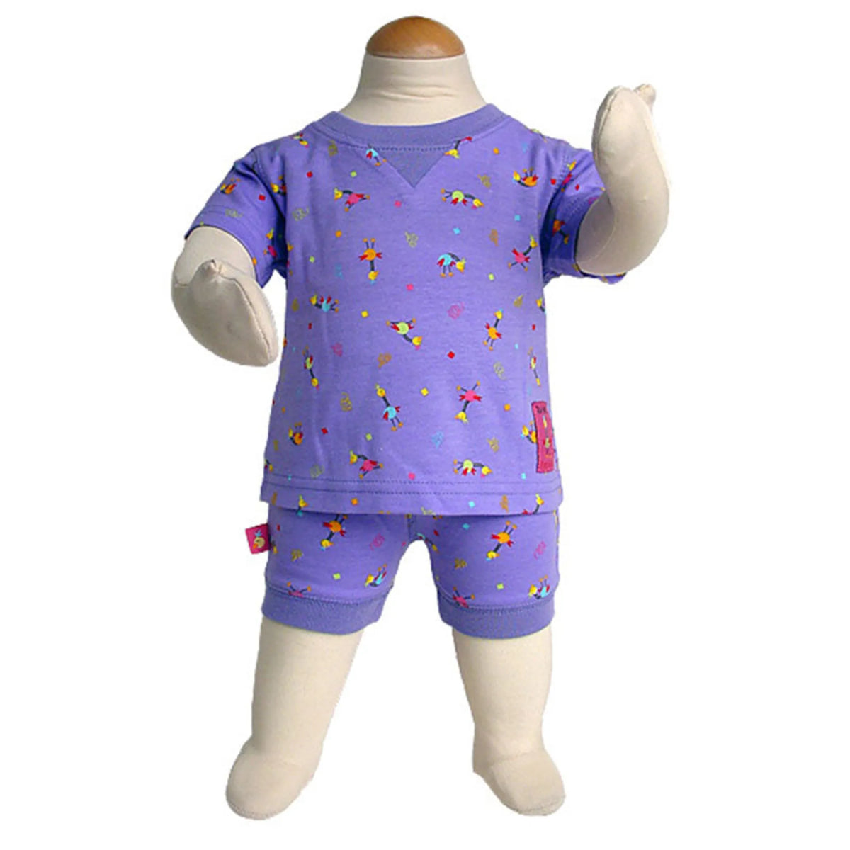 Ku Ku Bird Short Johns