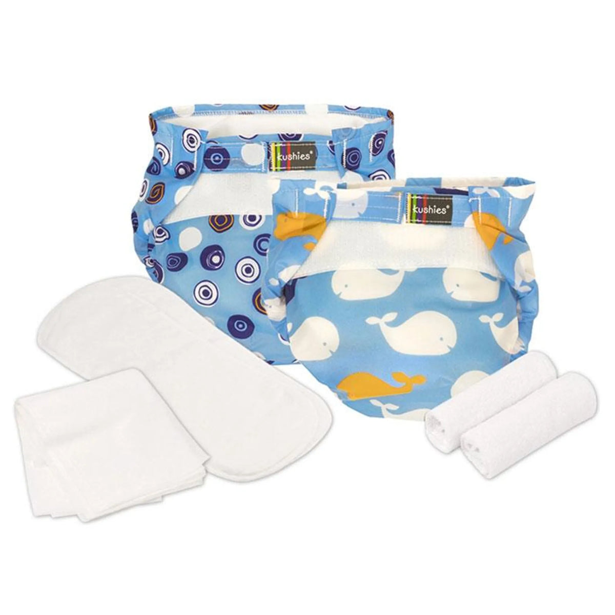Infant Trial Pack Diapers-Pre-Assorted