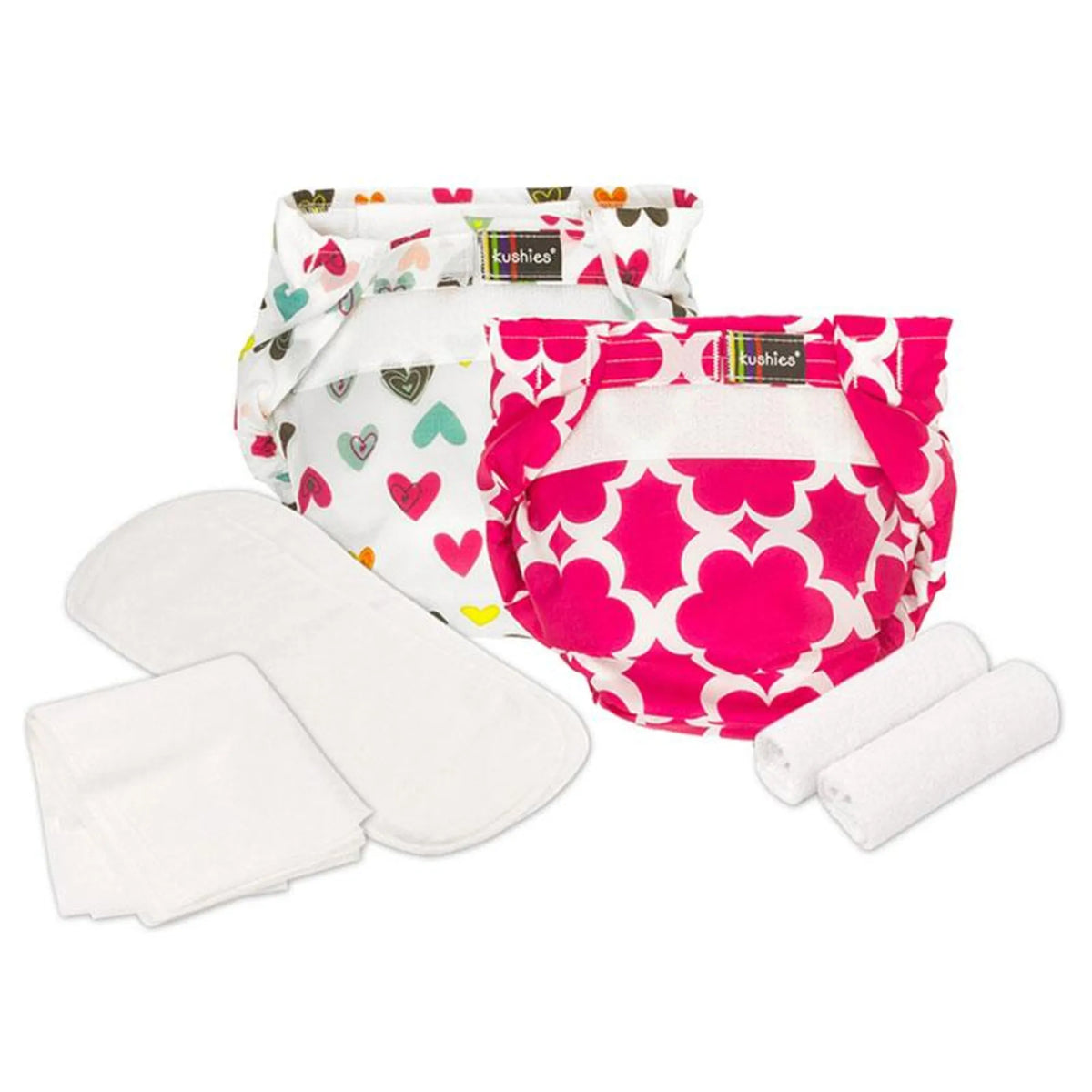 Infant Trial Pack Diapers-Pre-Assorted