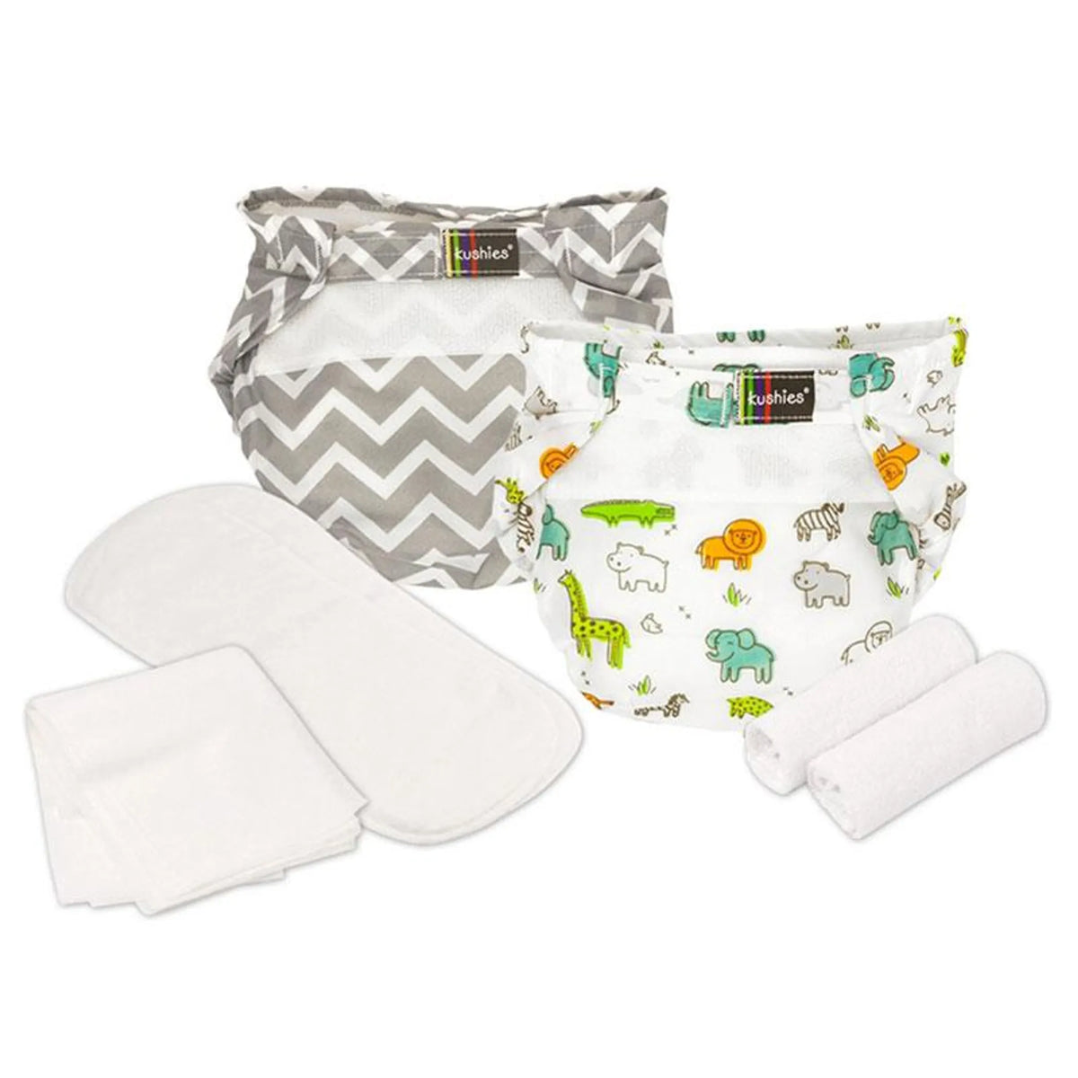Infant Trial Pack Diapers-Pre-Assorted