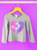 Purple Heart Top