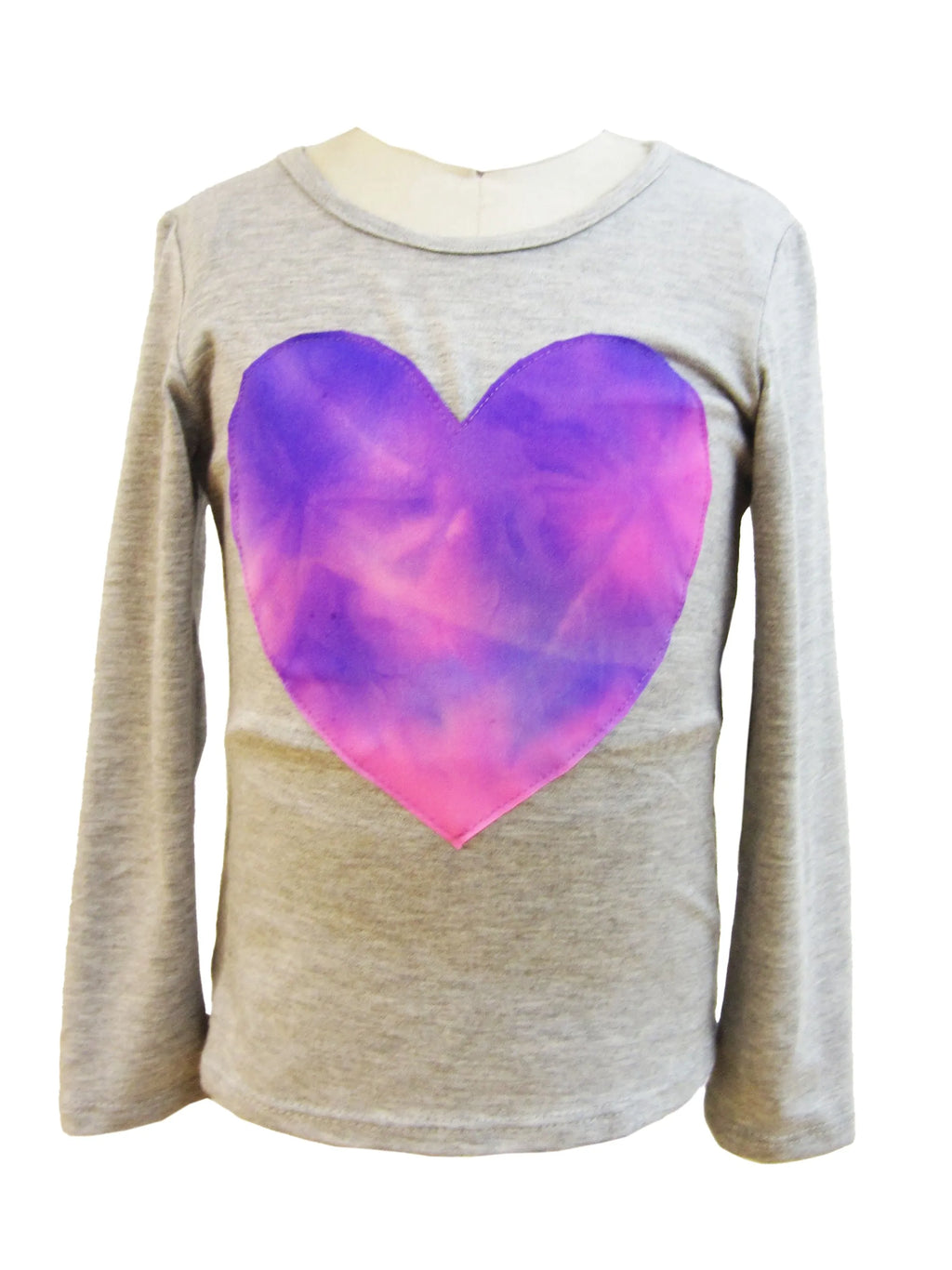 Purple Heart Top
