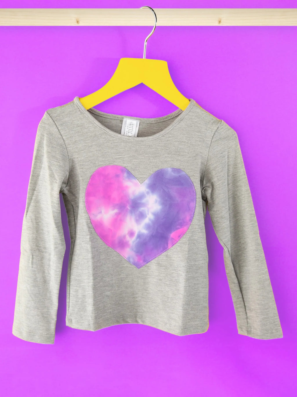 Purple Heart Top