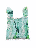 Tropical Paradise Smocked Top