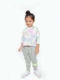 Neon Trim Joggers