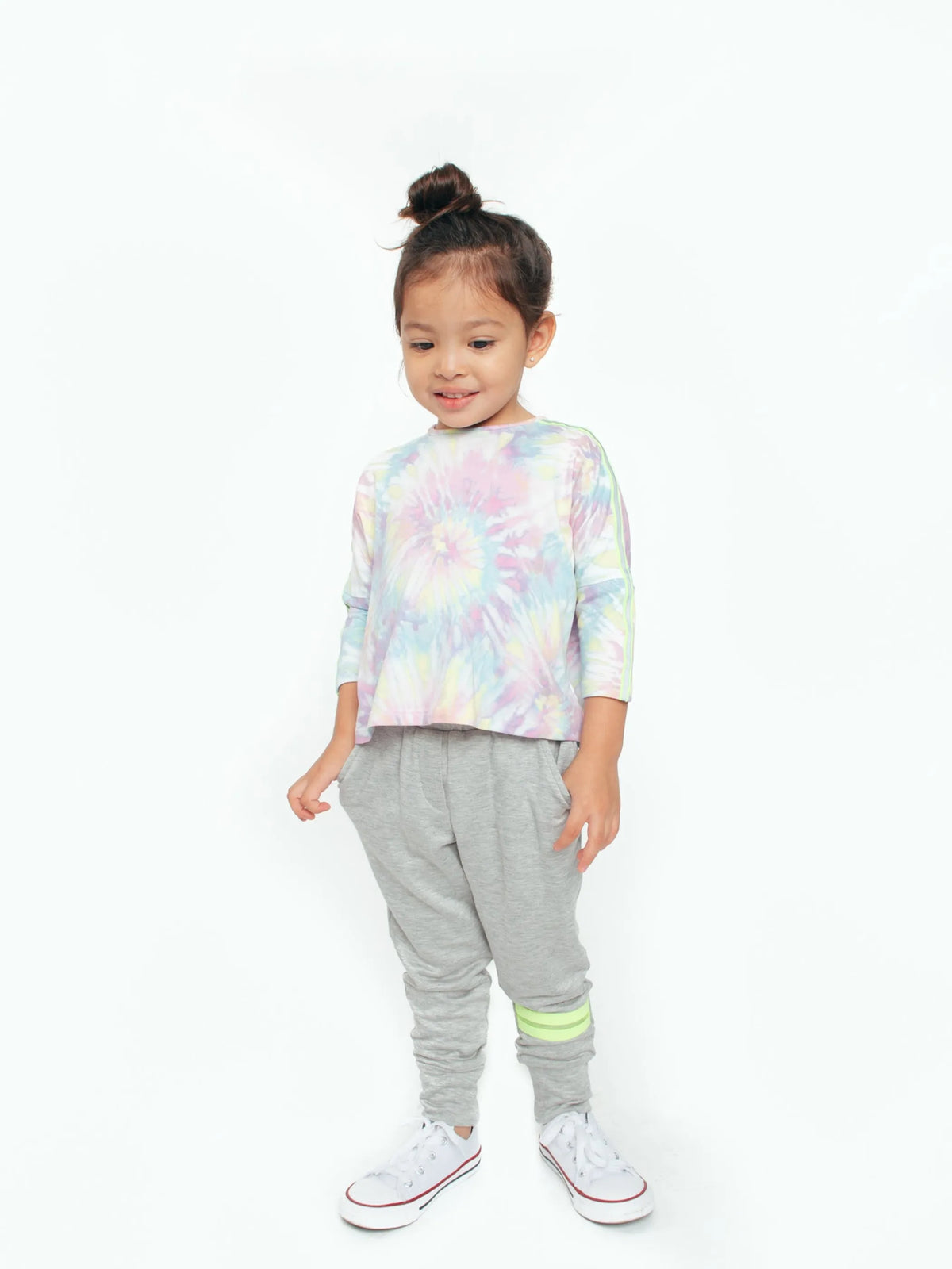 Neon Trim Joggers