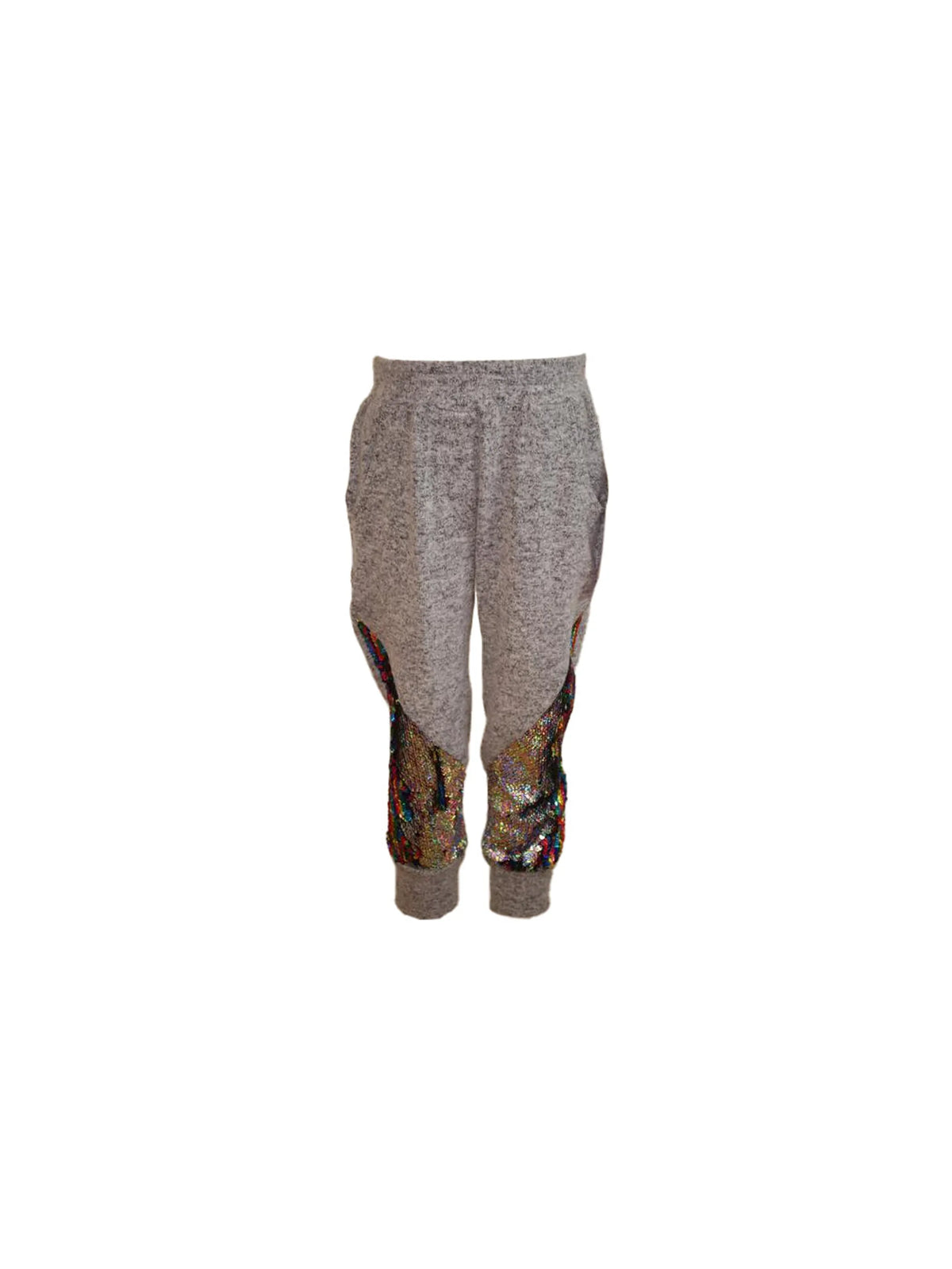 Hacci Joggers Ft Sequin Insert