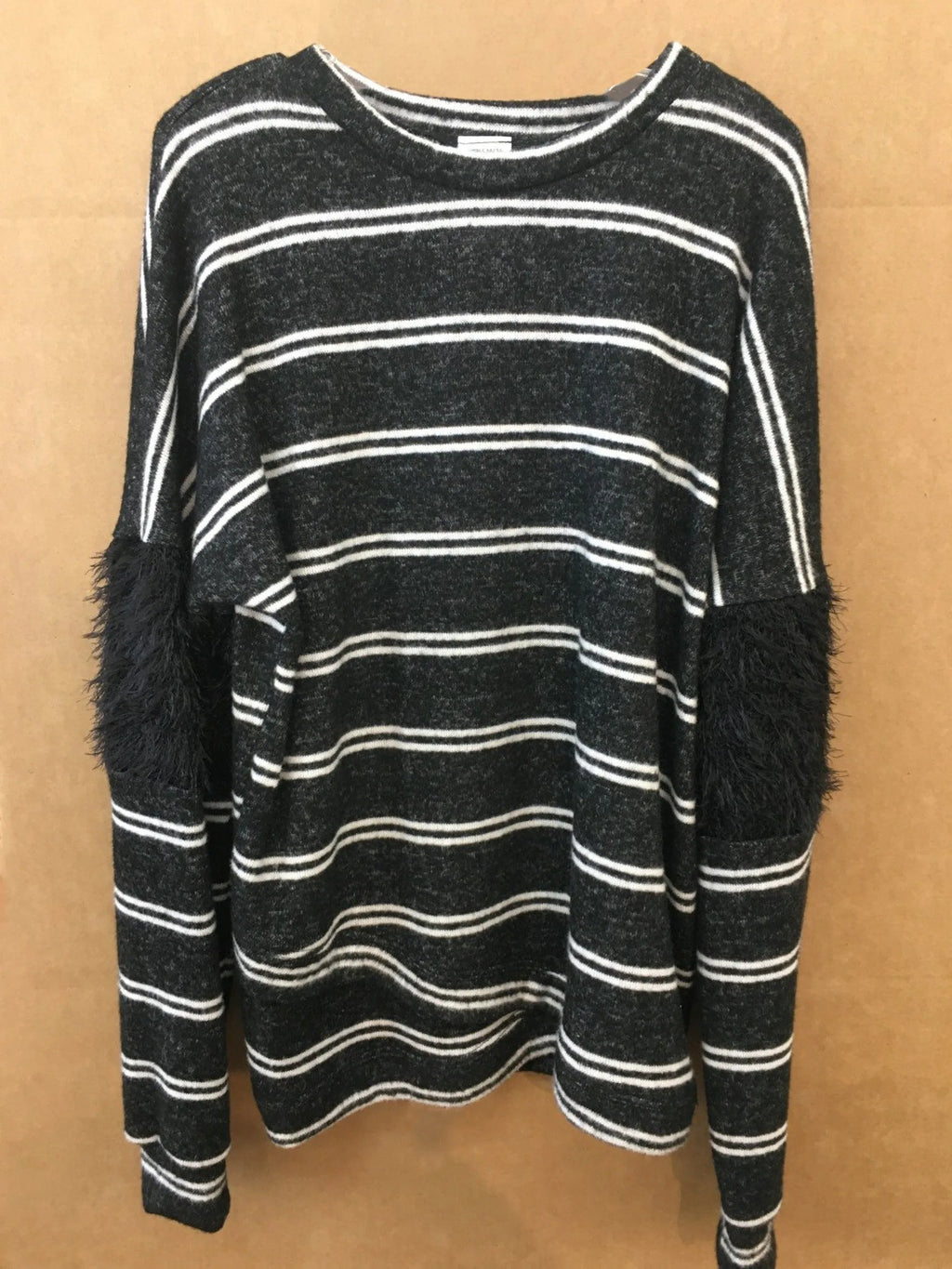 Chill Out Striped Tunic