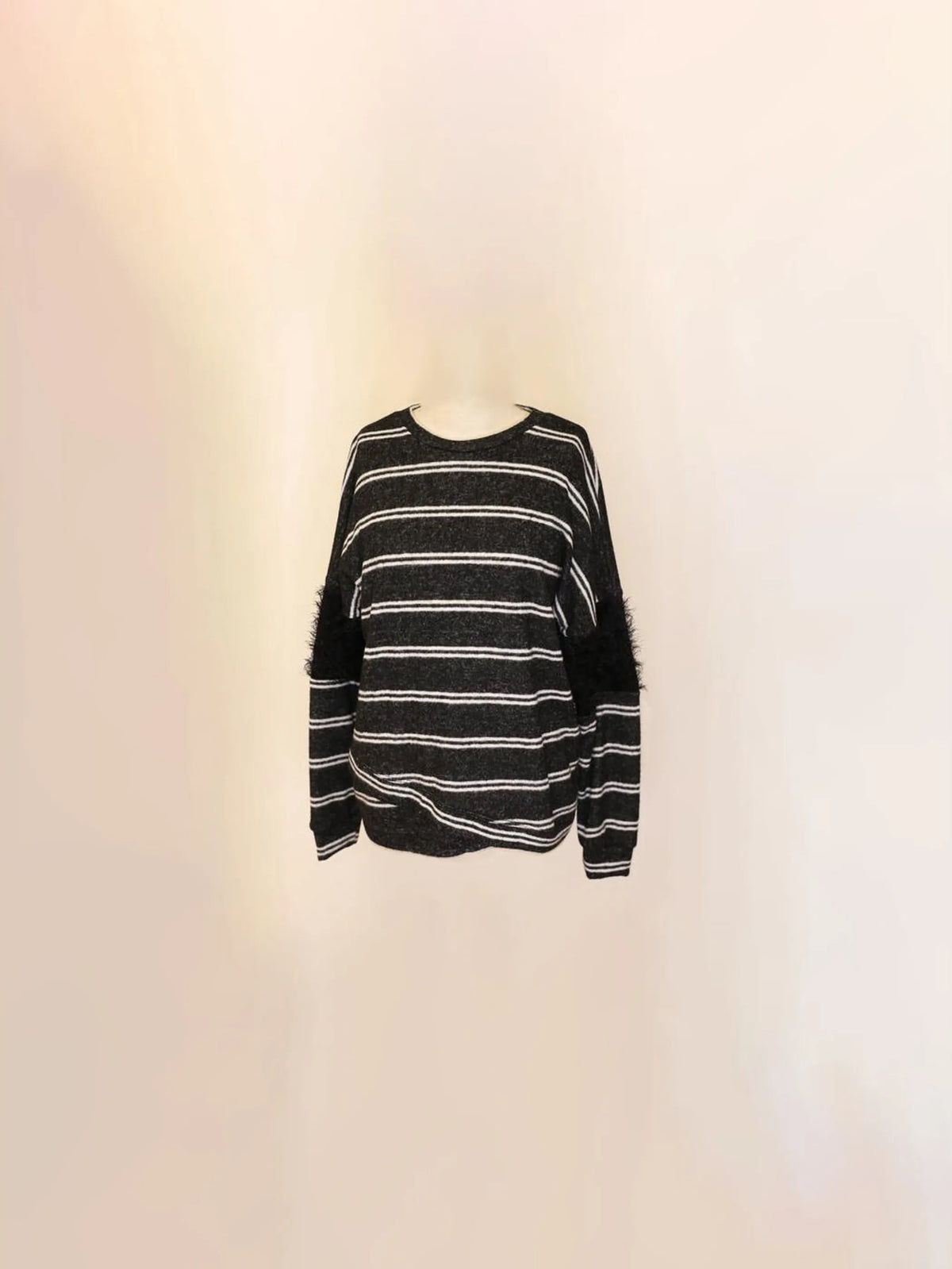 Chill Out Striped Tunic