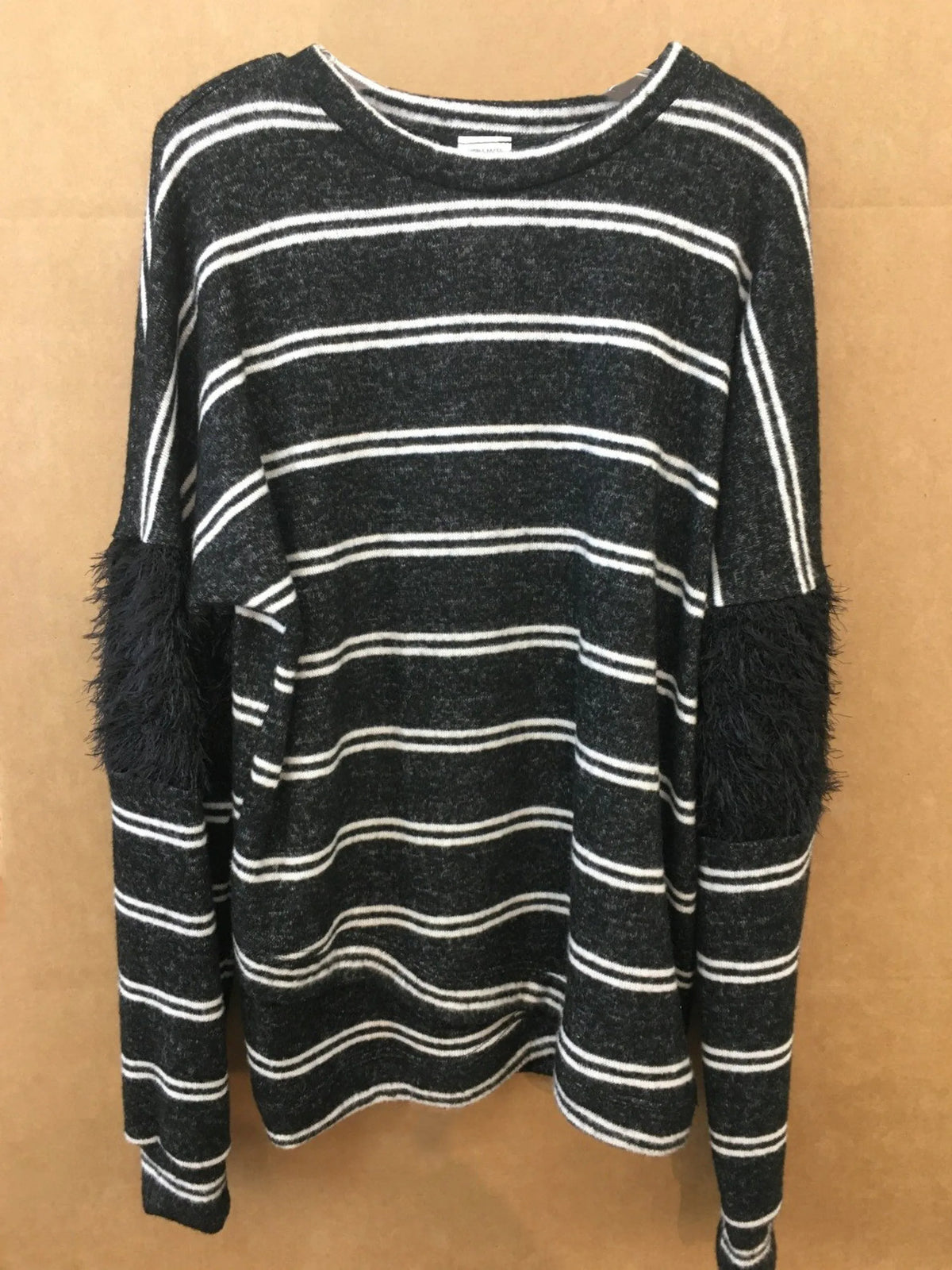 Chill Out Striped Tunic
