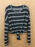 Chill Out Striped Top