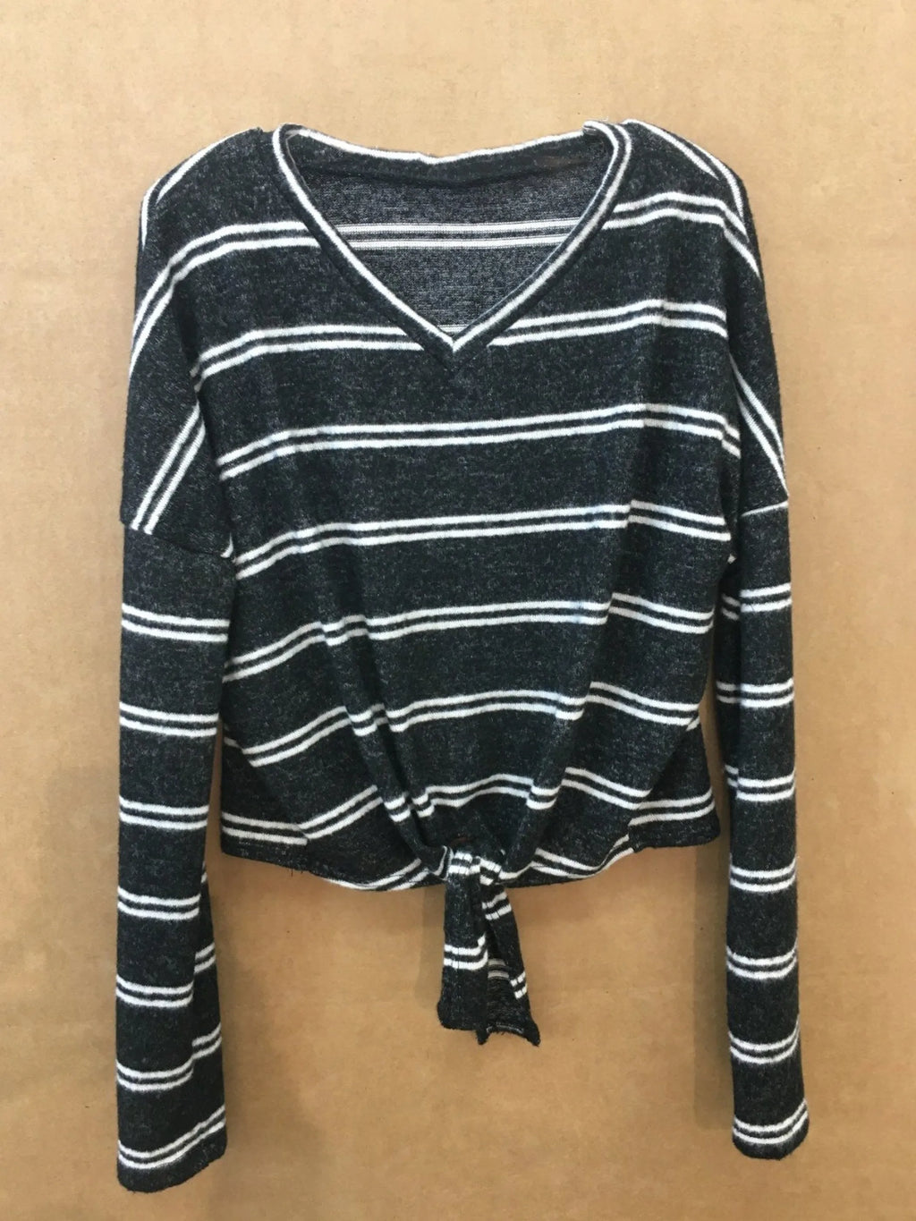 Chill Out Striped Top