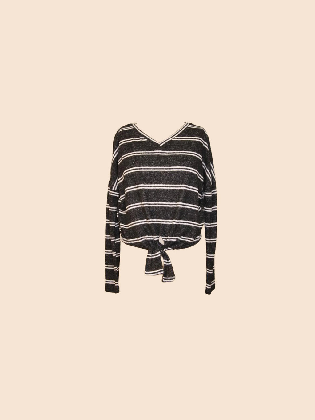 Chill Out Striped Top