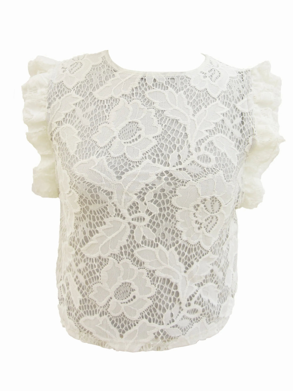 Pretty in Lace Top