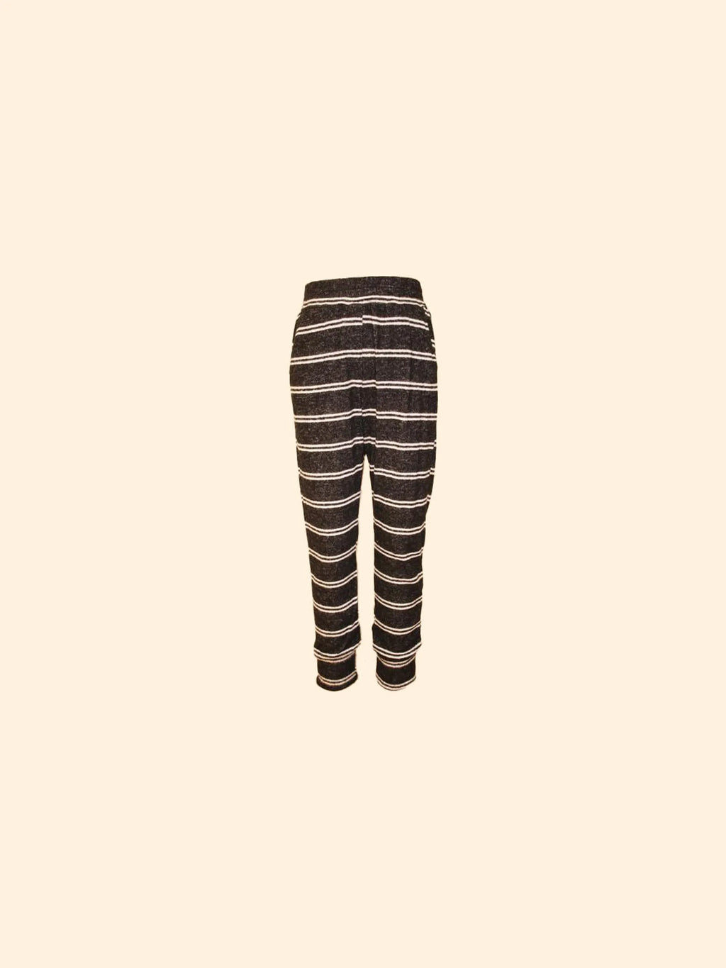 Chill Out Striped Joggers