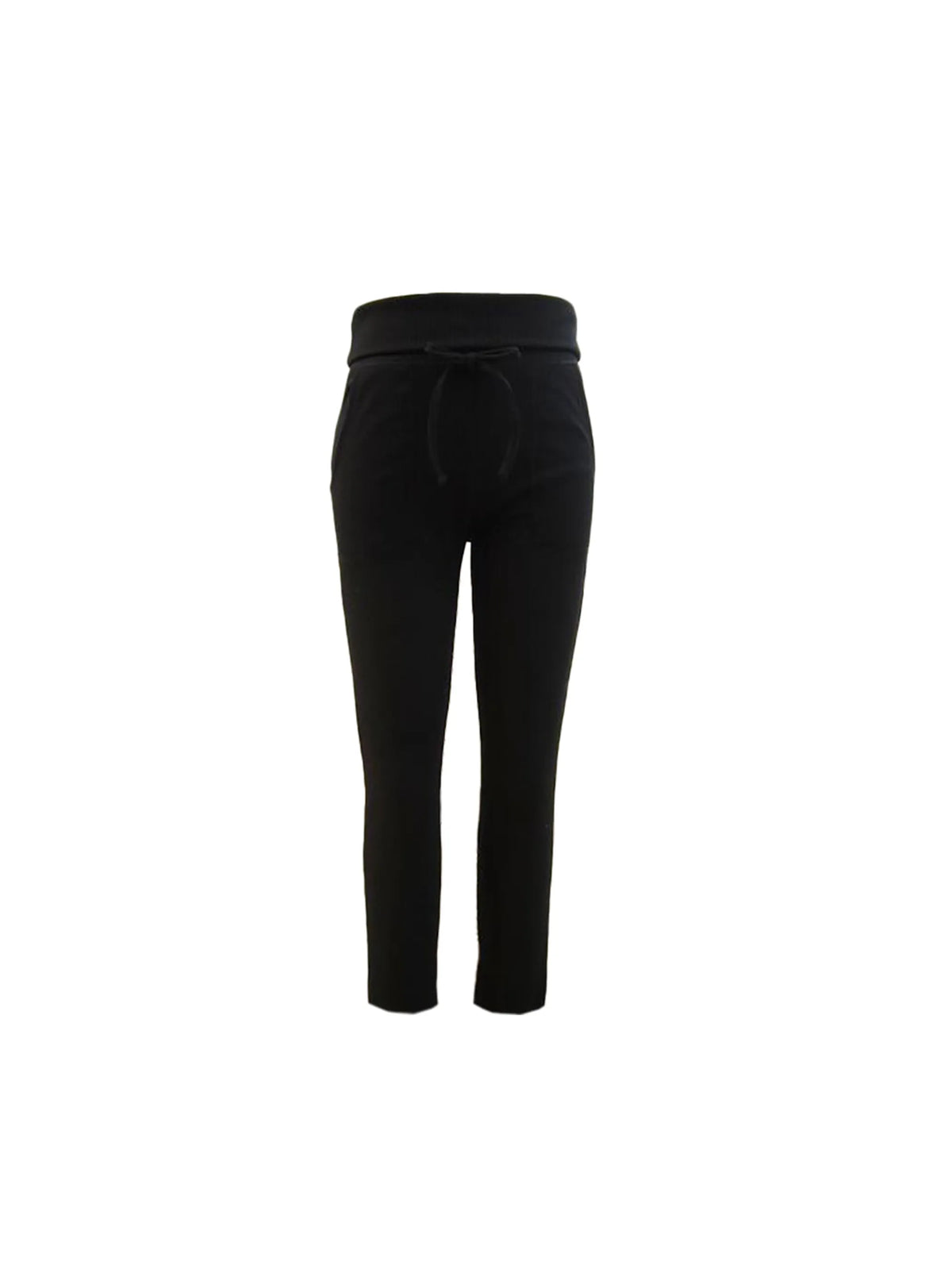 Wildin Zebra Joggers - Fold Over Waist