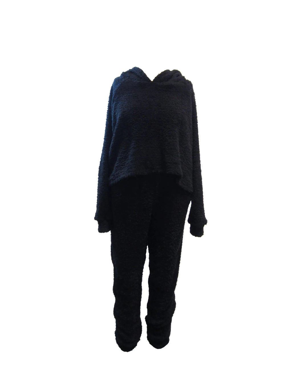 Holiday Lounge Hoodie and Joggers Set