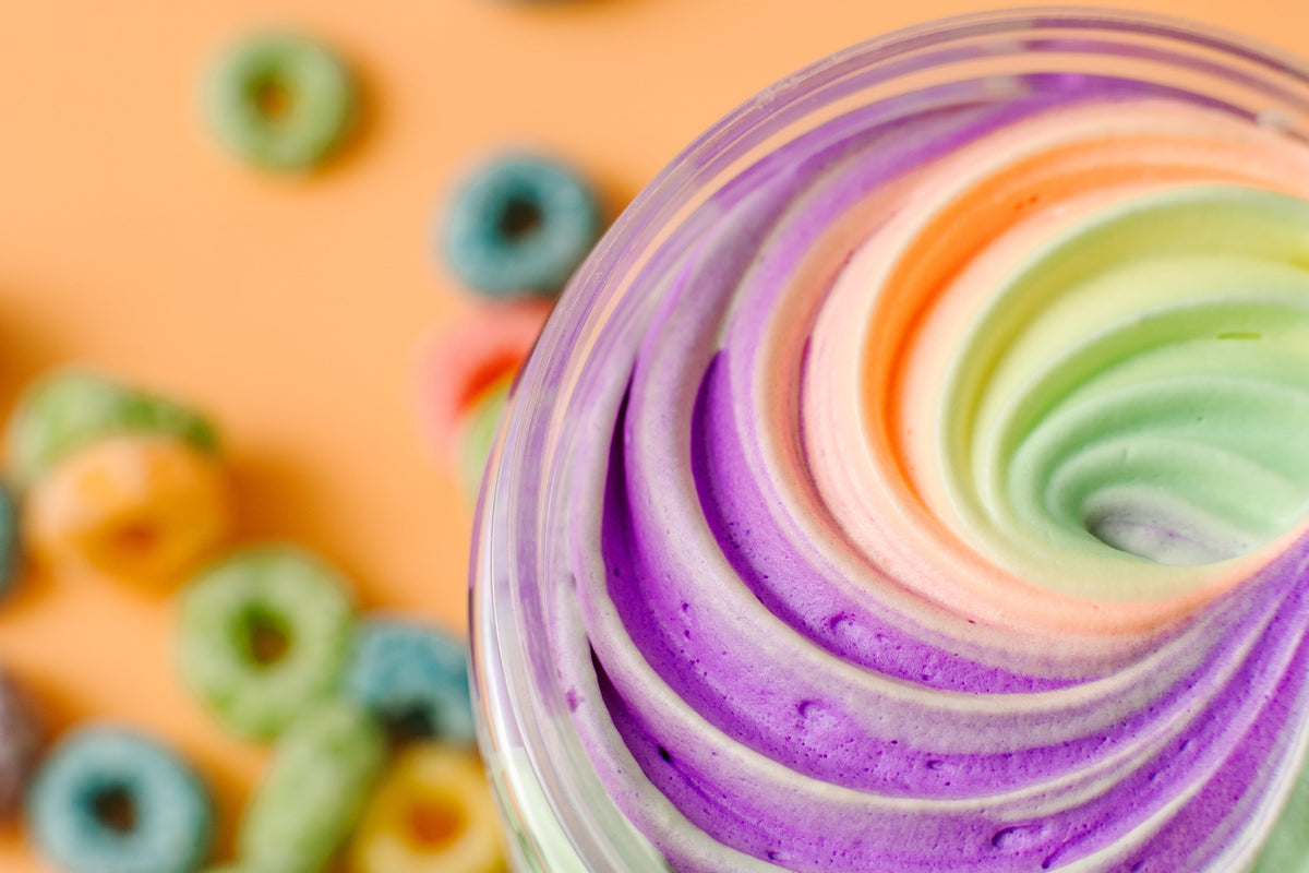 "Frut Loops" Whipped Body Butter-2