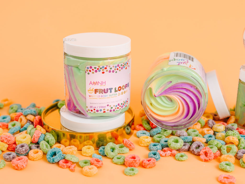 "Frut Loops" Whipped Body Butter-3