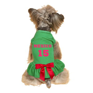 The Viva Couture Dog Dress
