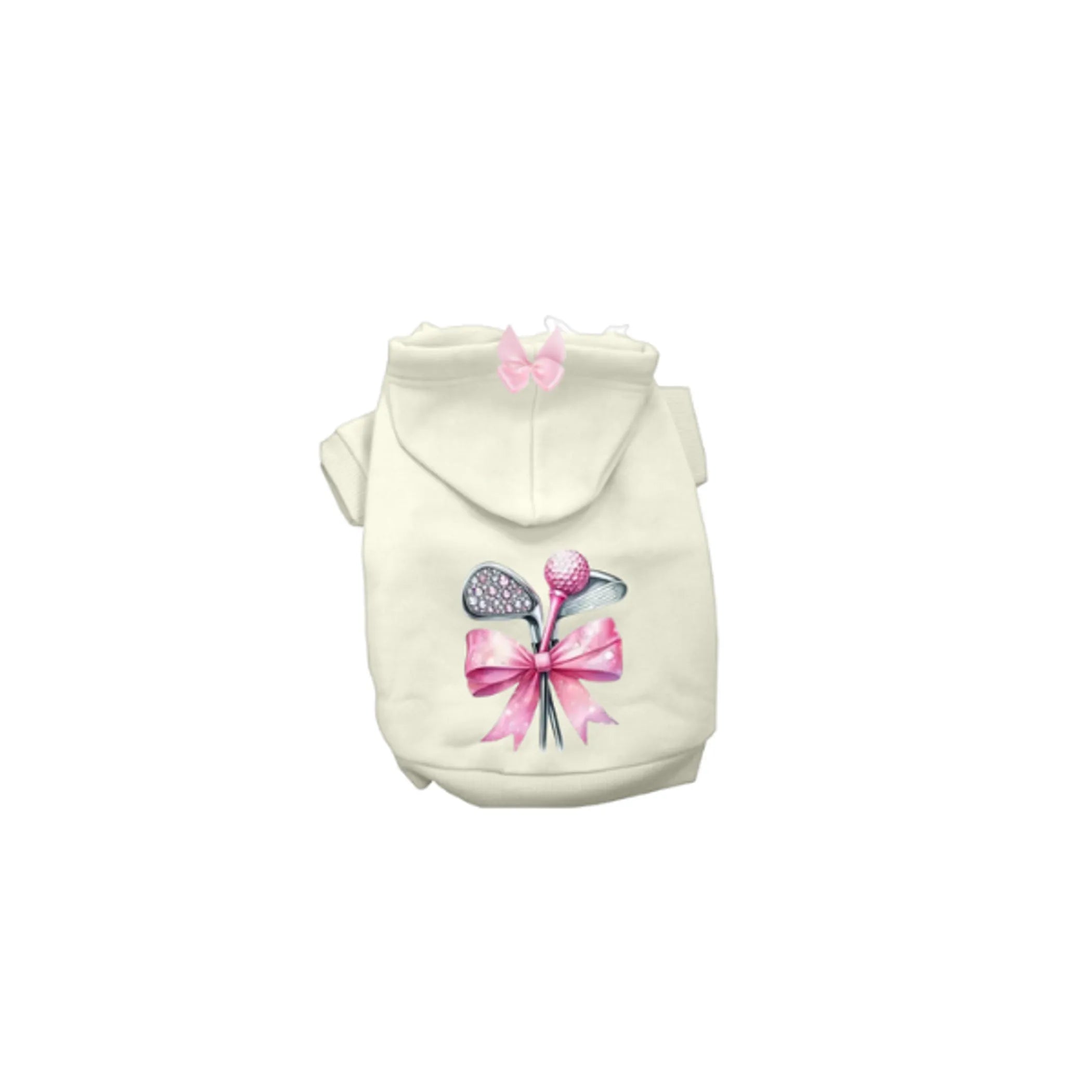 Tee Time Hoodie