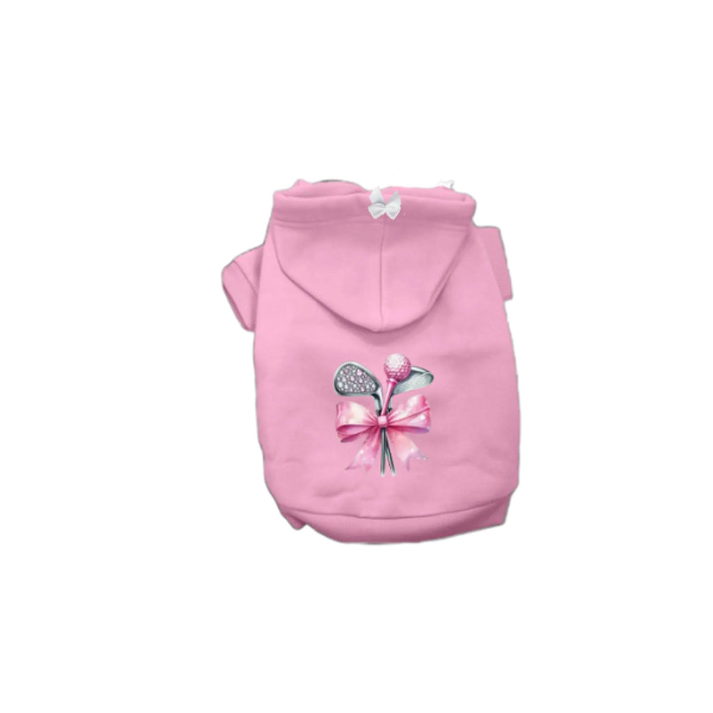 Tee Time Hoodie