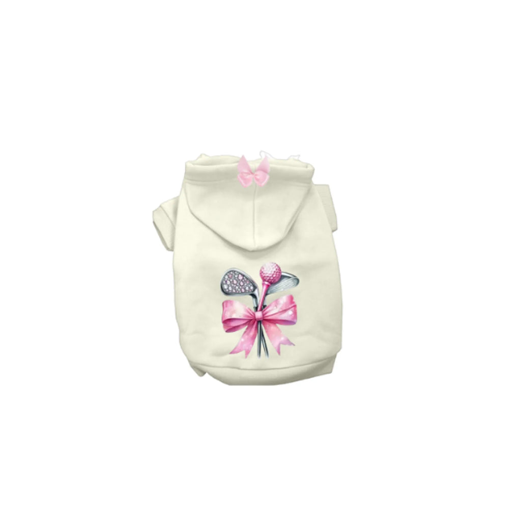 Tee Time Hoodie