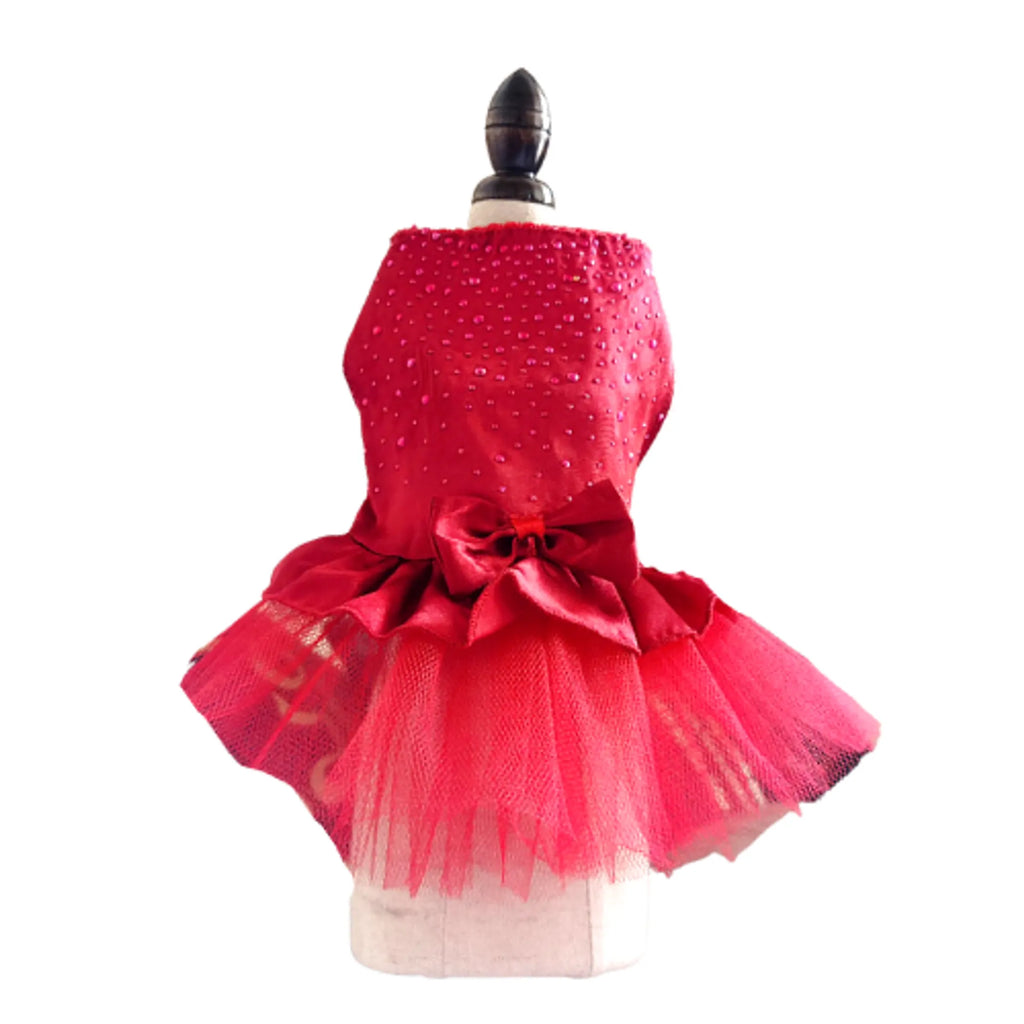 Luxurious Holiday Dress