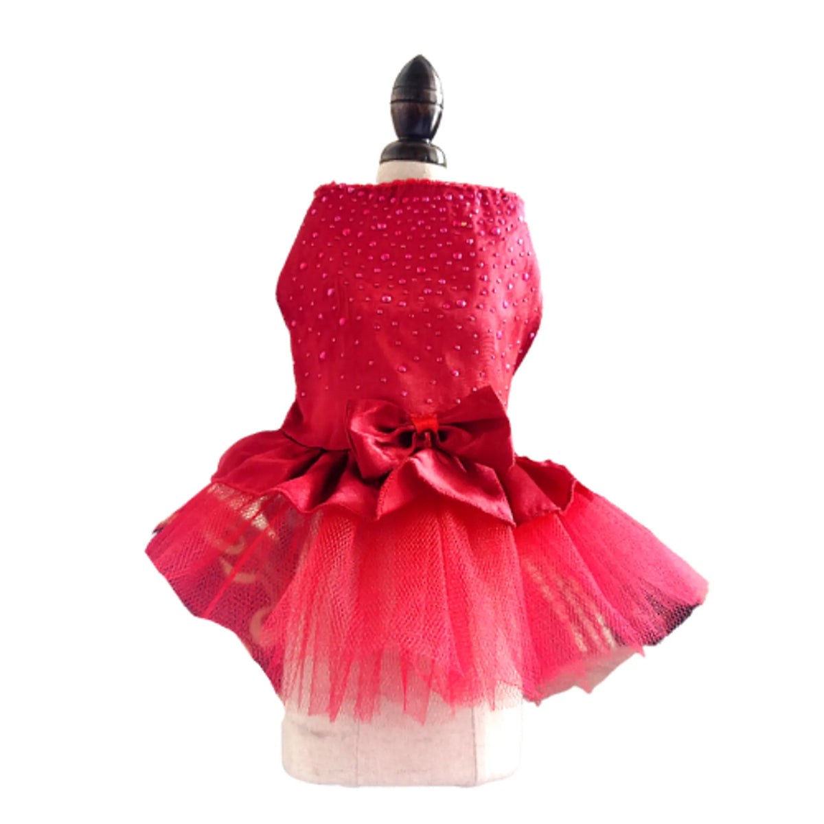 Luxurious Holiday Dress