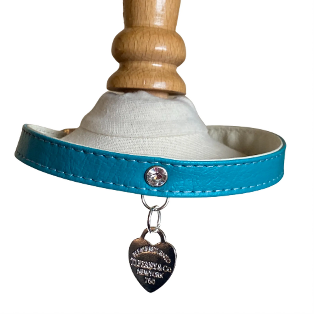 Return to Sniffany Charm Necklace - 10", 1
