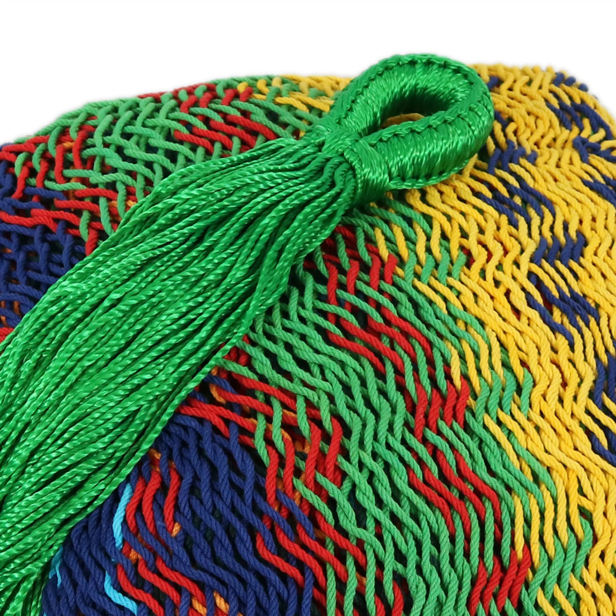Striped Double Hammock