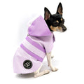 DCNY Sport Luxe Hooded Raincoat