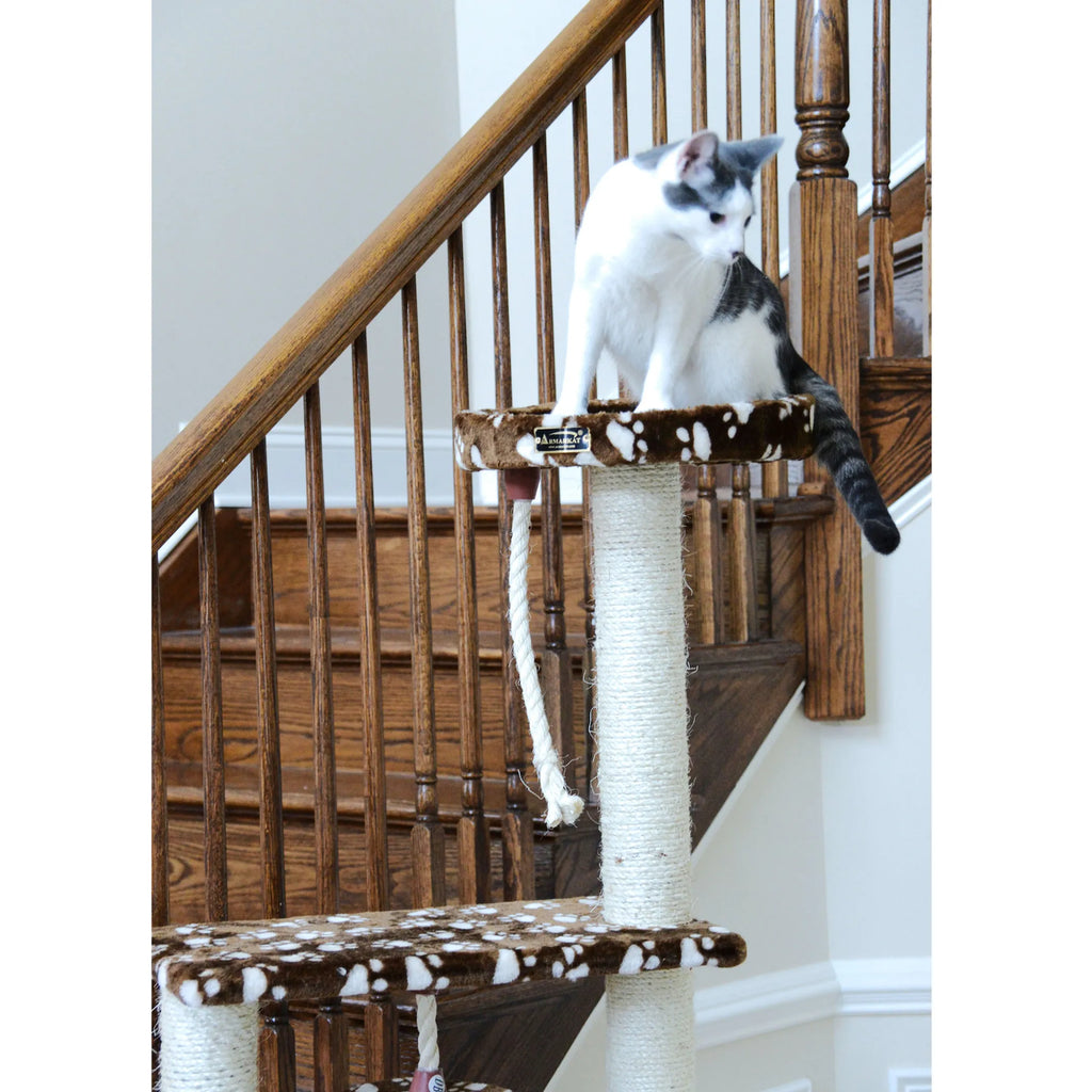 Armarkat Cat Tree Hammock Bed for Cats and Kittens, A6601