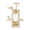 Armarkat Real Wood Multi Level Cat Tree Climber A6901