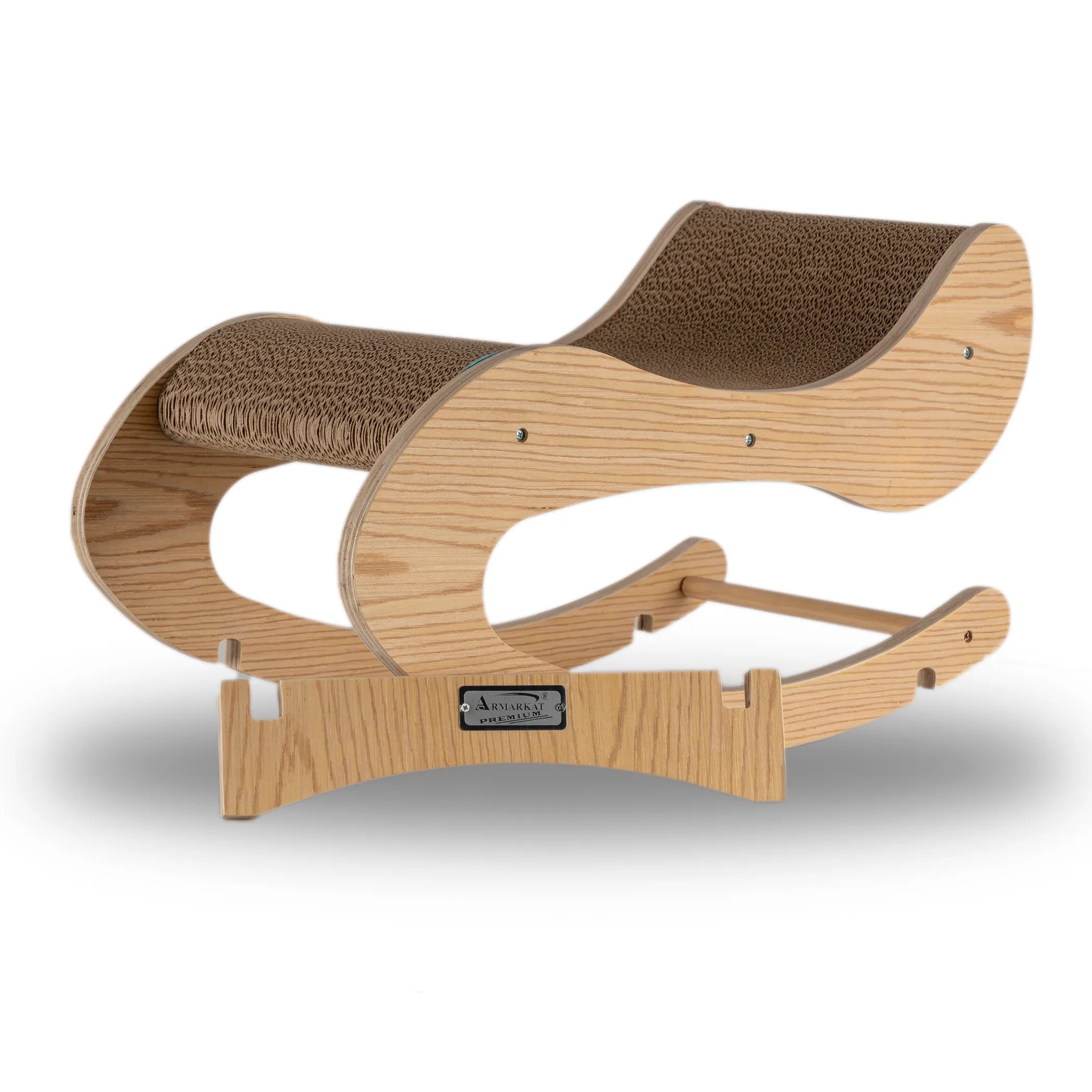 Medium Cat Rocking Chair, Detachable Cat Swing Chair S1302
