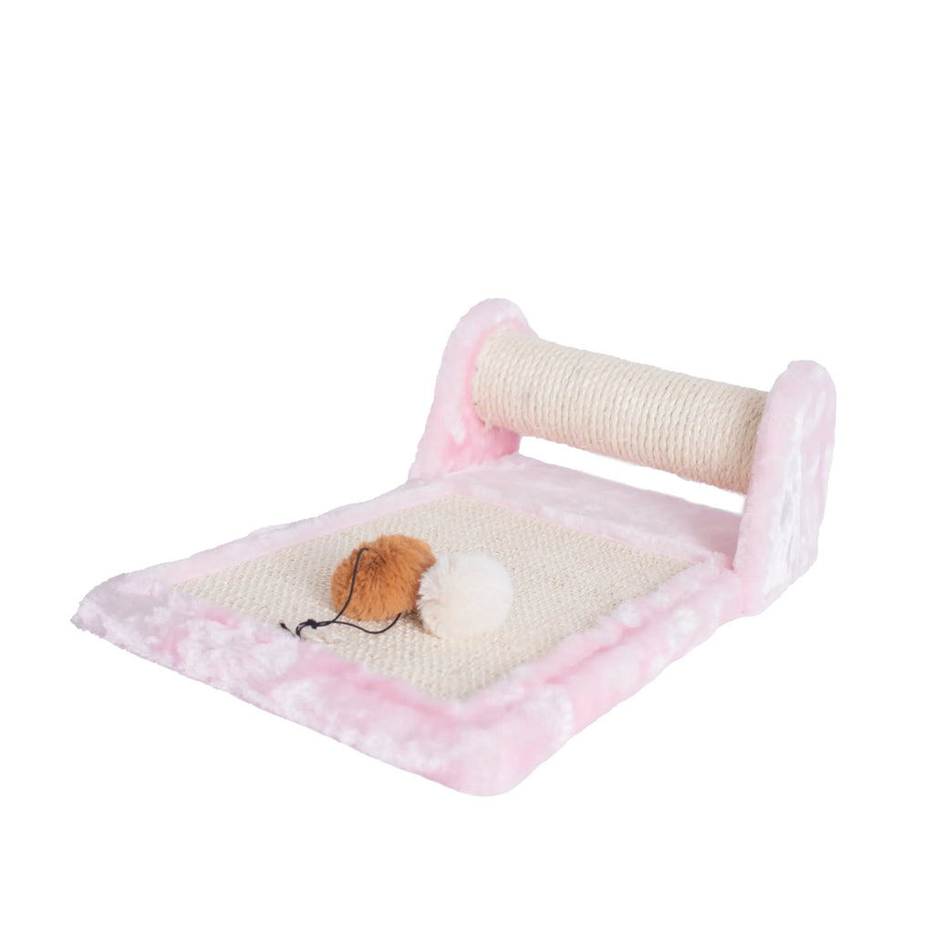 Armarkat RollIng Cat Scratcher Toy, Sisal  Board for Cats