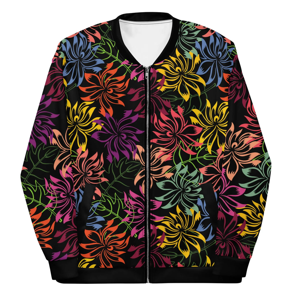 Unisex Bomber Jacket