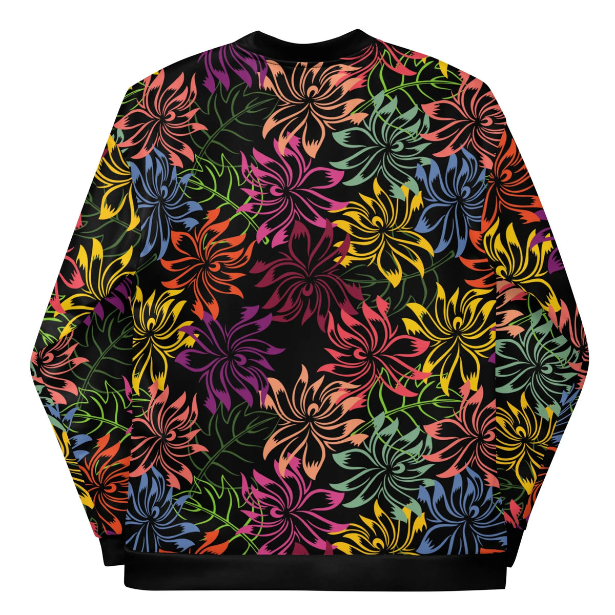 Unisex Bomber Jacket