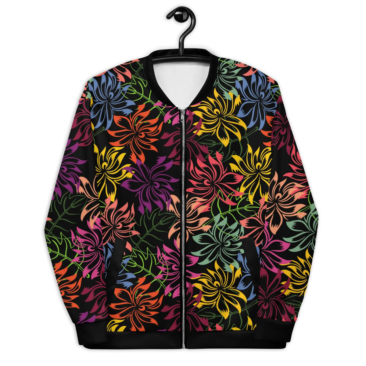 Unisex Bomber Jacket