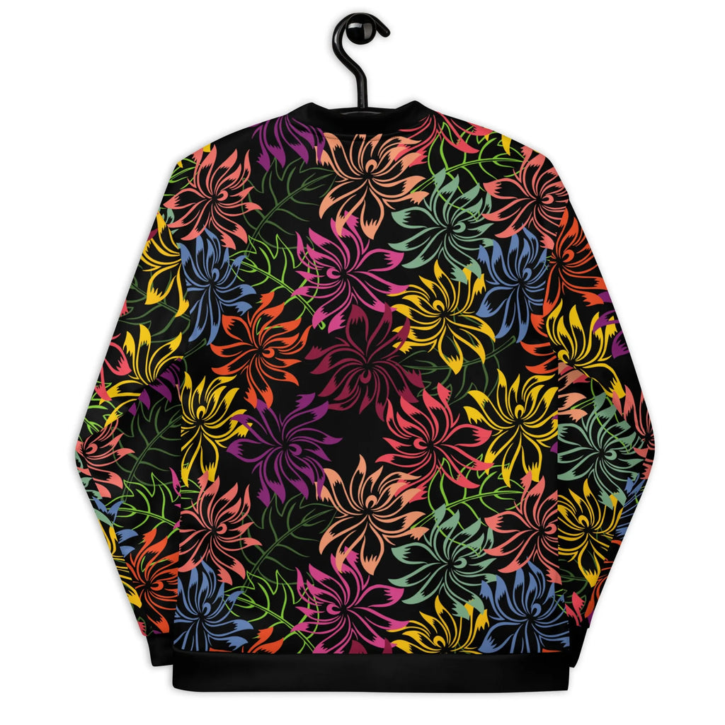 Unisex Bomber Jacket
