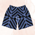 Men's Athletic Shorts in Indigo - S, 1