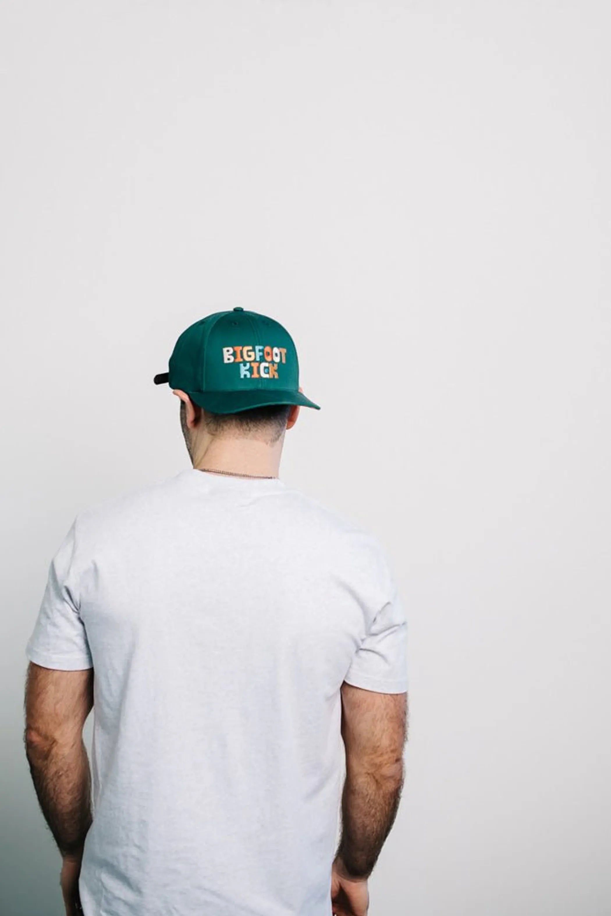 Hidden Bigfoot Hat