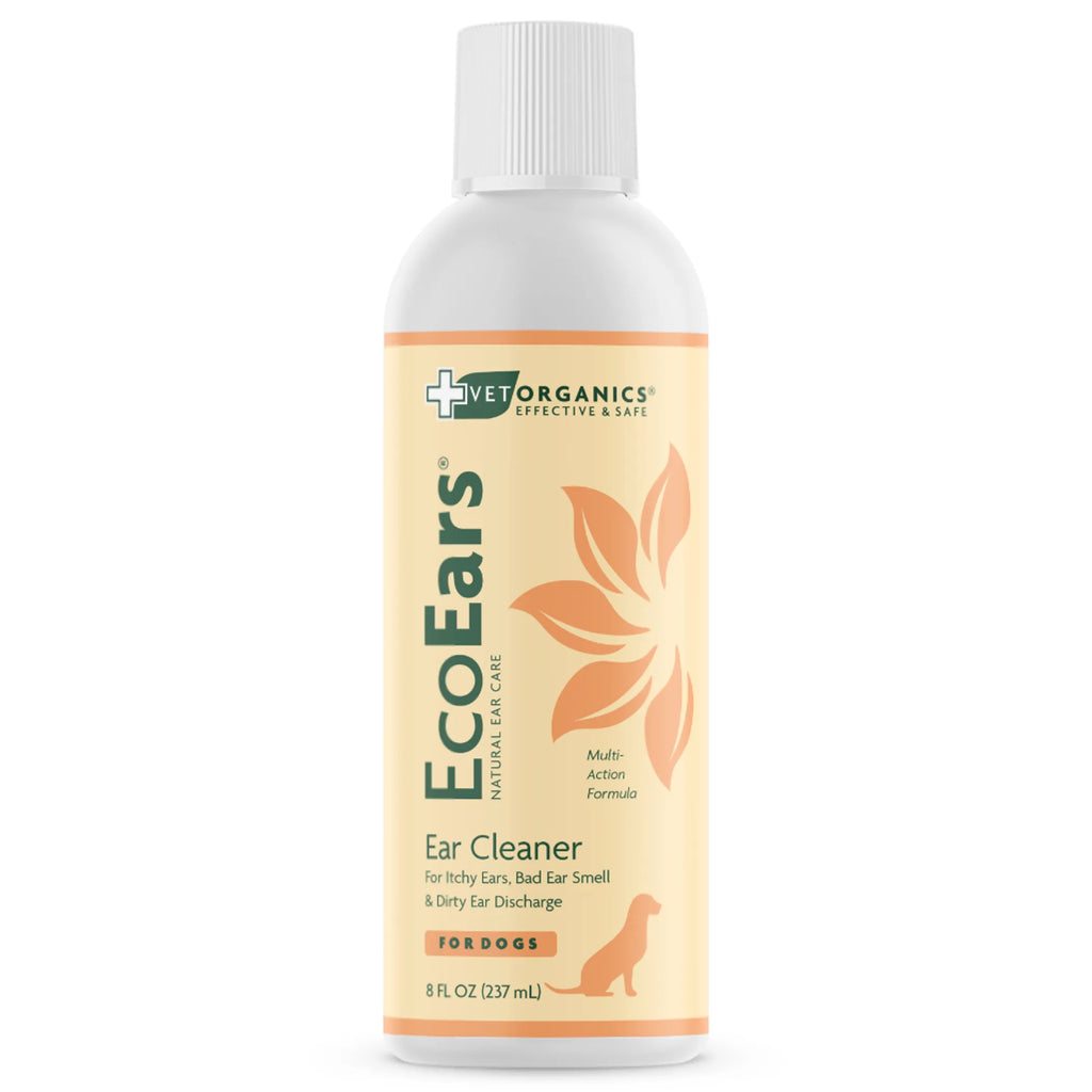 EcoEars Dog Ear Cleaner - Infection Formula - 1
