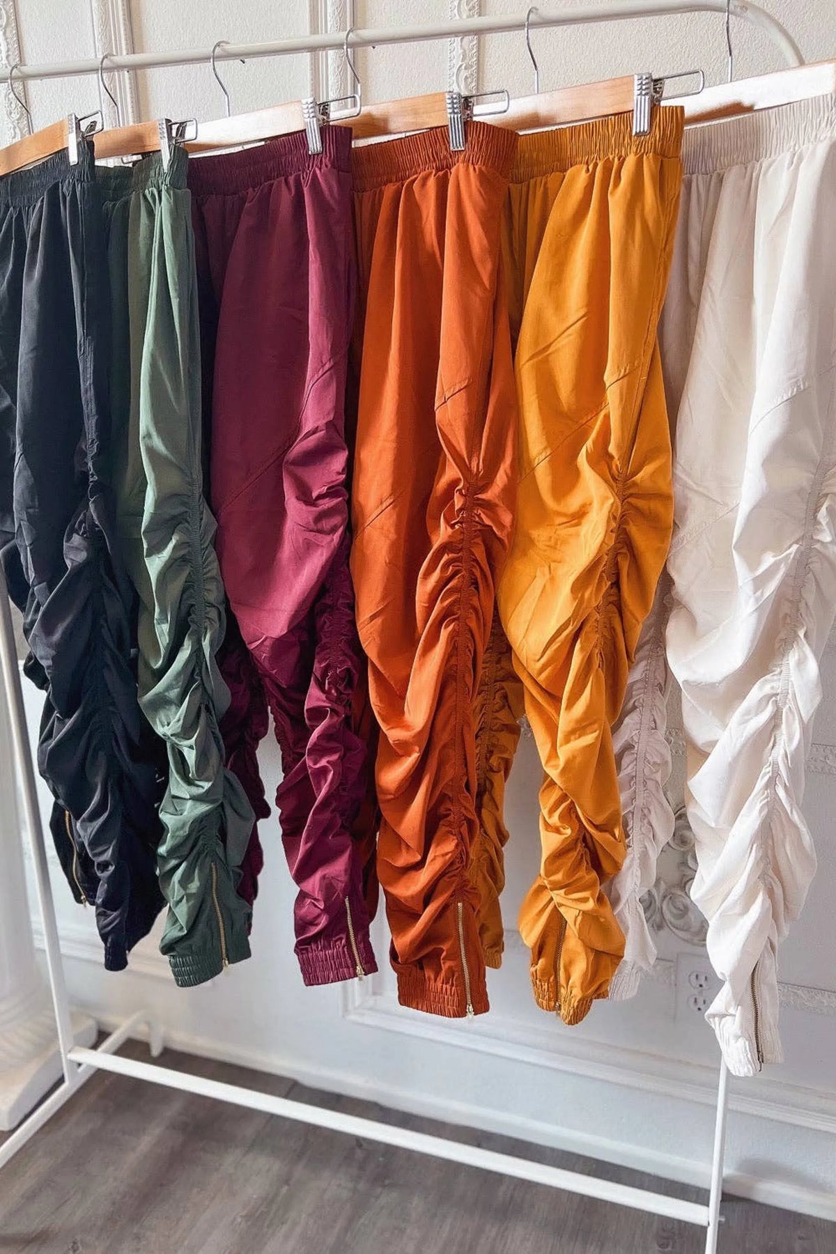Break The Wind Windbreaker Joggers