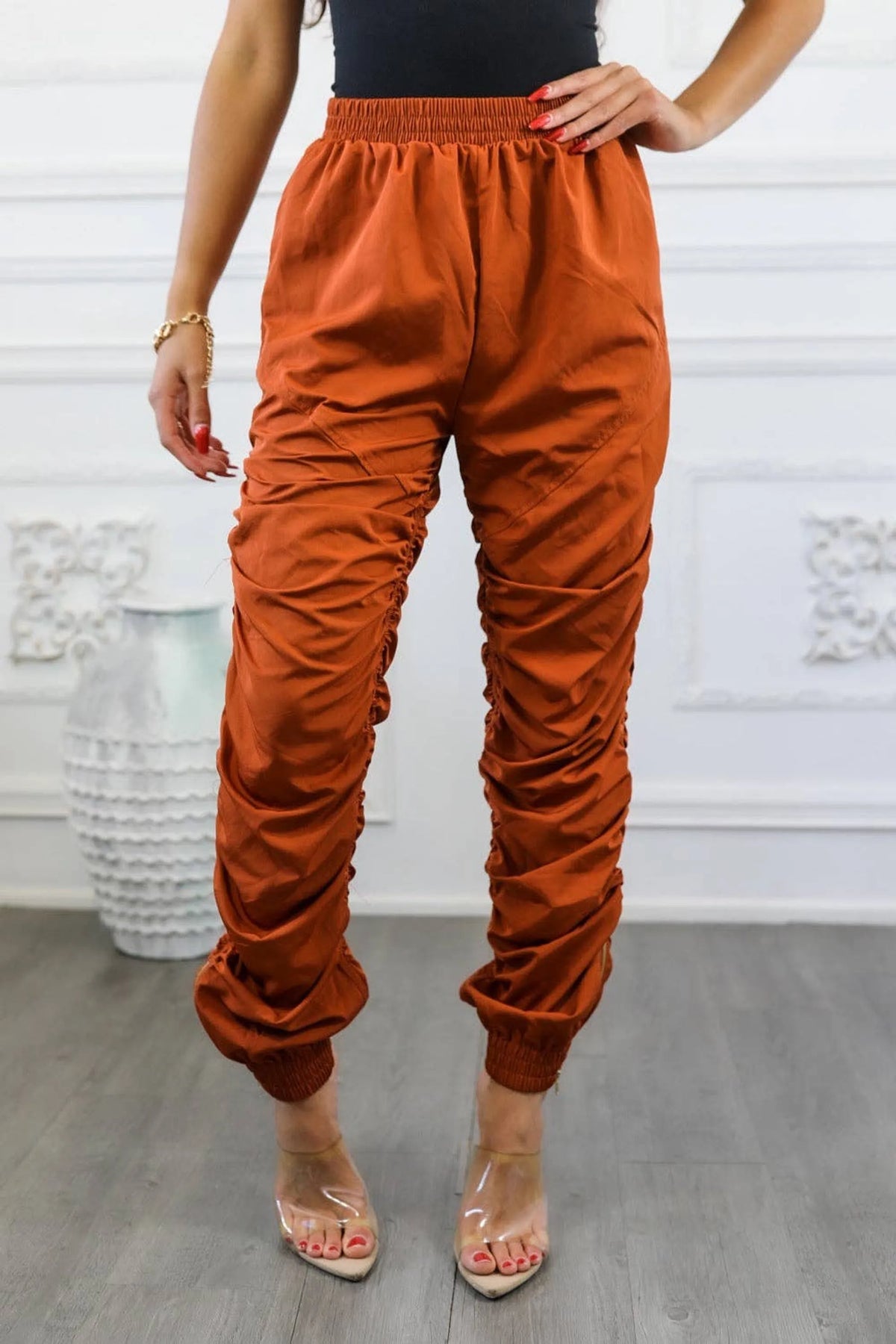 Break The Wind Windbreaker Joggers