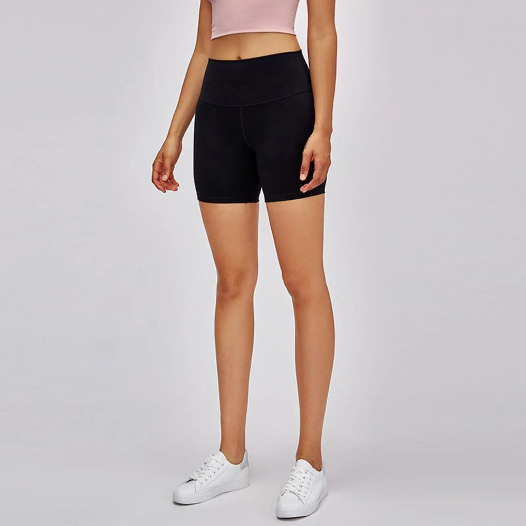 Lurella x MustBeCindy Biker Shorts