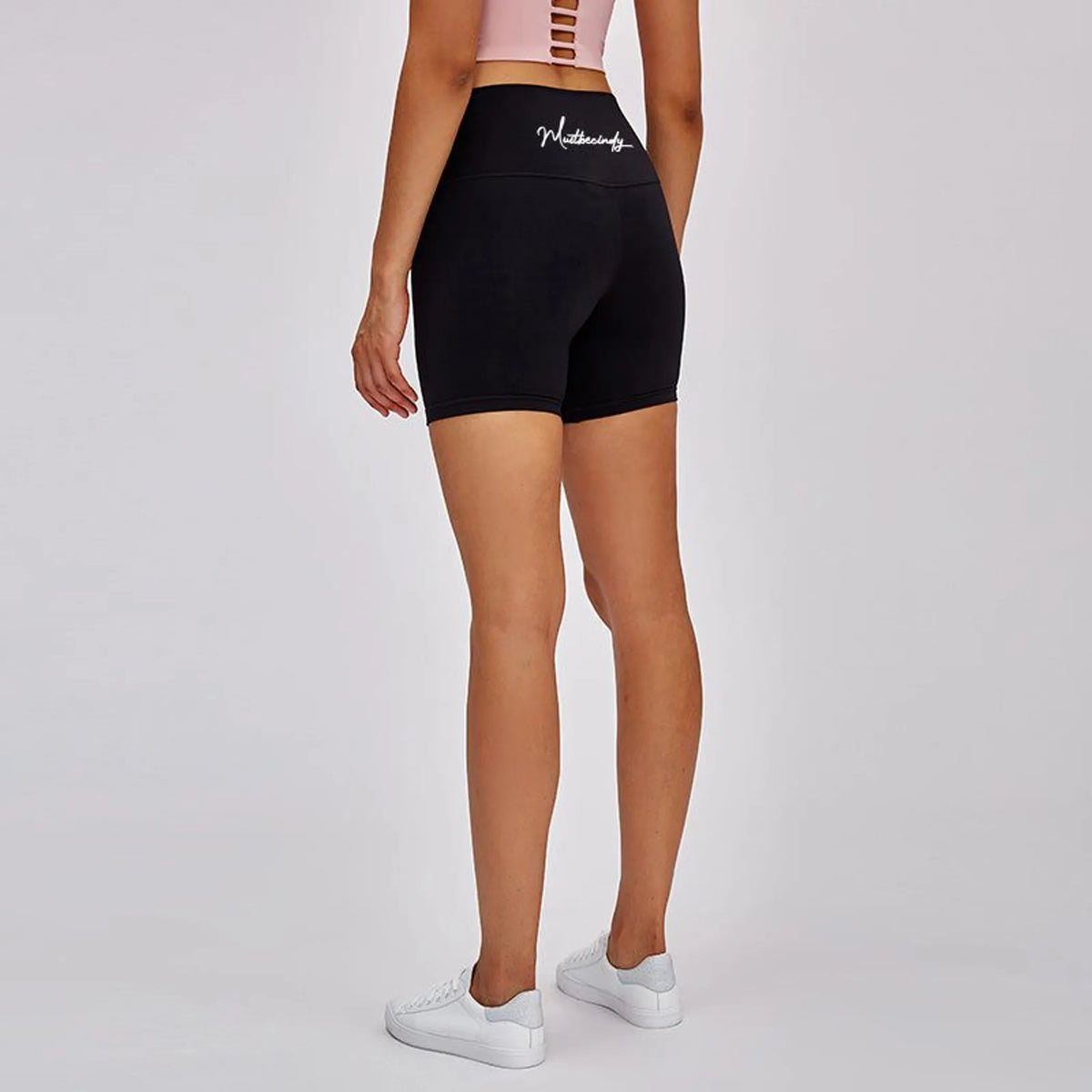 Lurella x MustBeCindy Biker Shorts