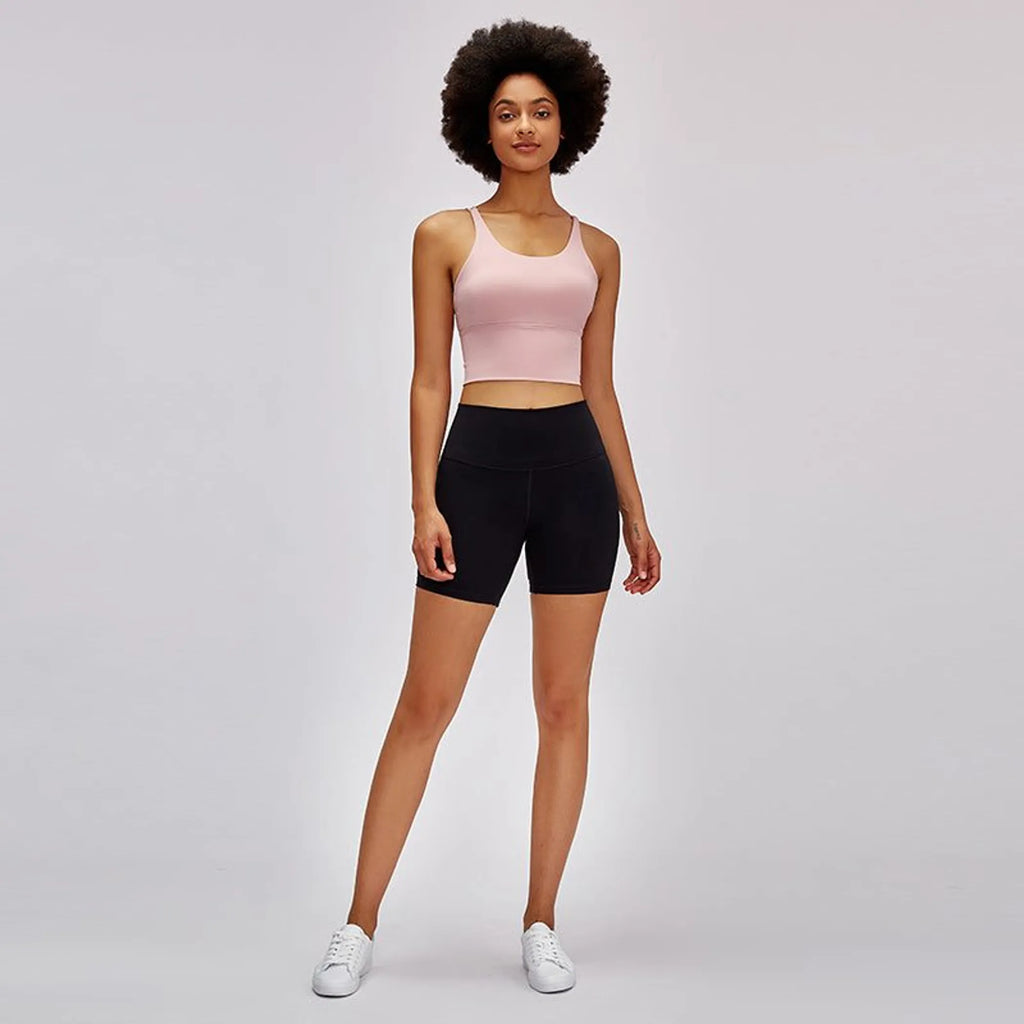 Lurella x MustBeCindy Biker Shorts