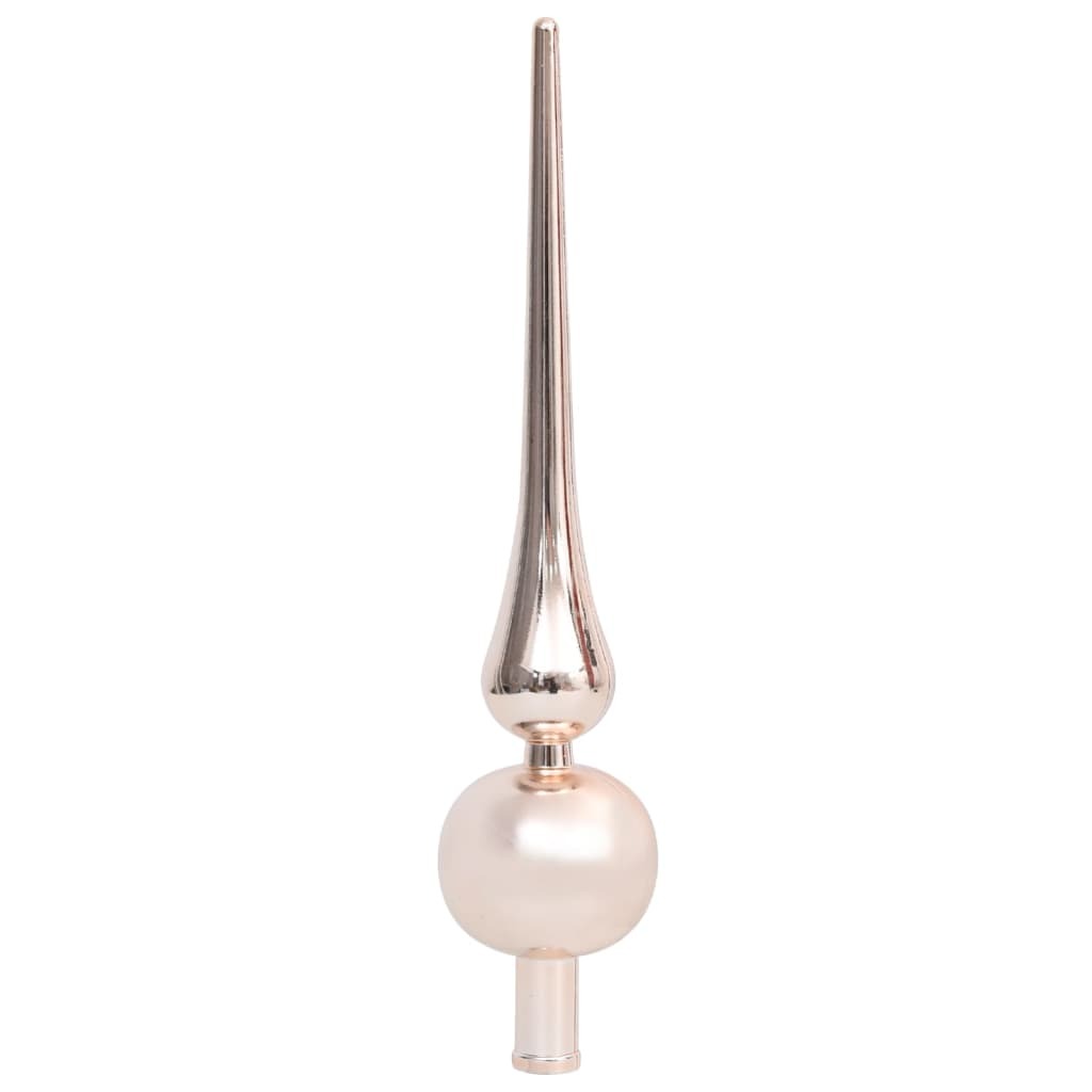 Slim Pre-lit Christmas Tree with Ball Set&Flocked Snow Green 47.2
